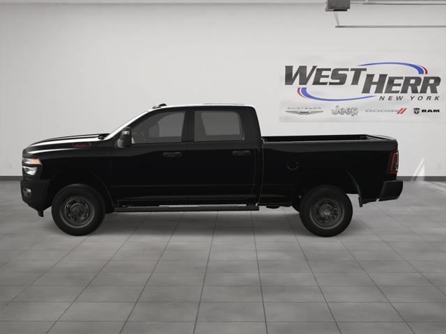 new 2025 Ram 2500 car, priced at $57,090