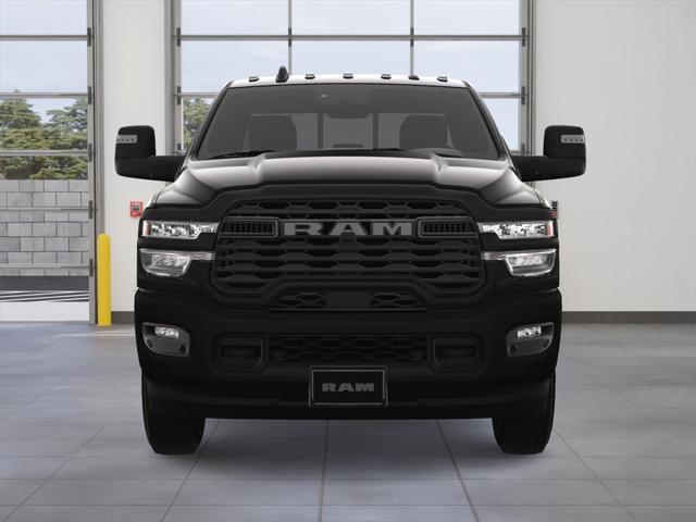 new 2025 Ram 2500 car, priced at $57,090