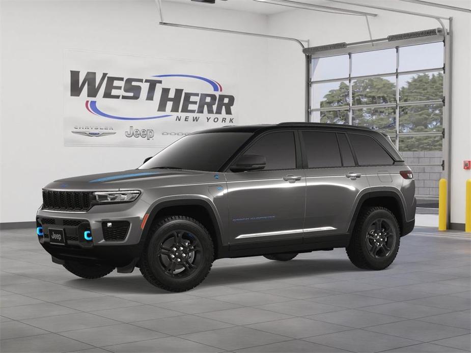 new 2024 Jeep Grand Cherokee 4xe car, priced at $68,575