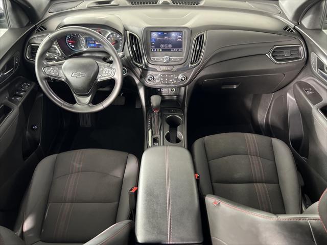 used 2022 Chevrolet Equinox car, priced at $23,937