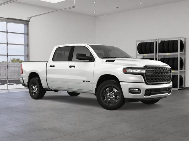 new 2025 Ram 1500 car, priced at $52,560