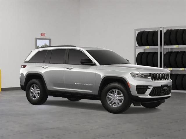 new 2025 Jeep Grand Cherokee car, priced at $43,420