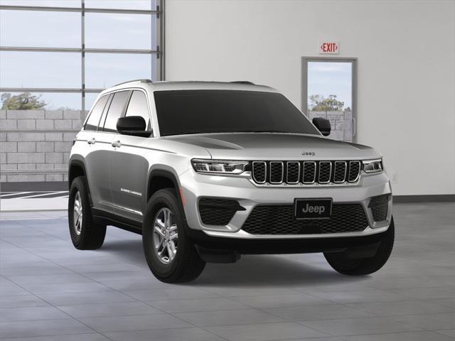 new 2025 Jeep Grand Cherokee car, priced at $43,420