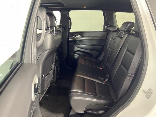 used 2021 Jeep Grand Cherokee car, priced at $29,934