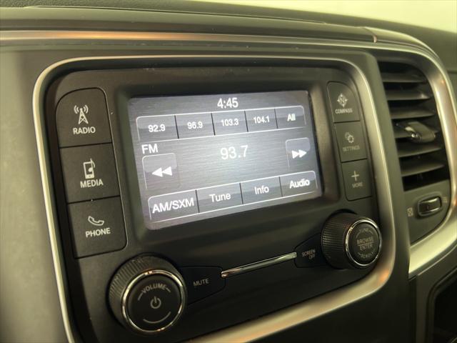 used 2021 Ram 1500 Classic car, priced at $30,929