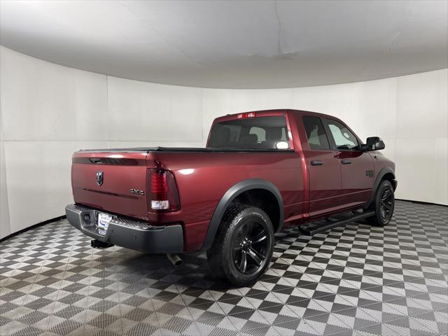 used 2021 Ram 1500 Classic car, priced at $30,929