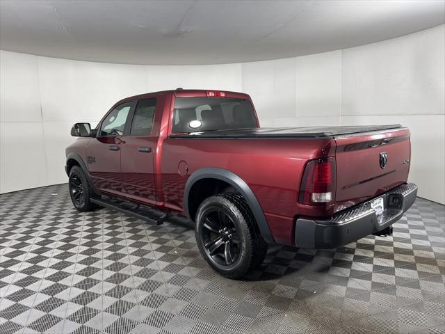 used 2021 Ram 1500 Classic car, priced at $30,929