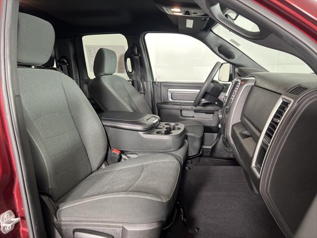 used 2021 Ram 1500 Classic car, priced at $30,929