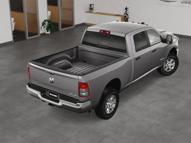 new 2024 Ram 3500 car, priced at $61,786