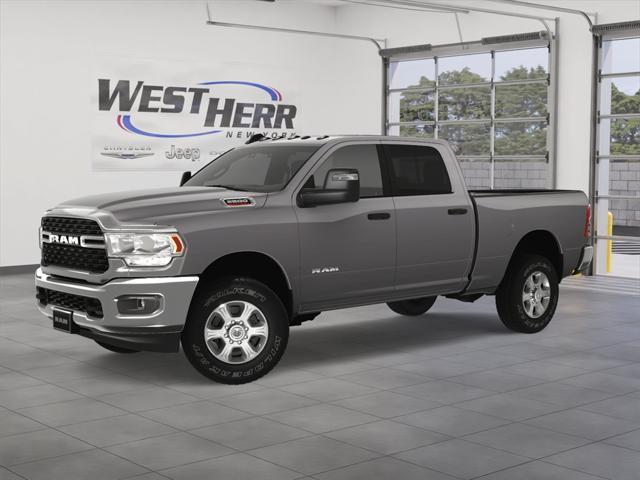 new 2024 Ram 3500 car, priced at $61,786