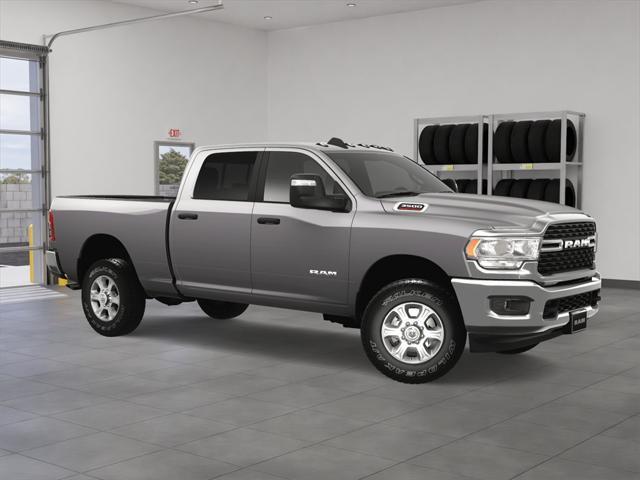 new 2024 Ram 3500 car, priced at $61,786