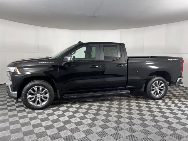 used 2022 Chevrolet Silverado 1500 car, priced at $31,949