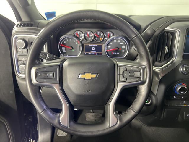 used 2022 Chevrolet Silverado 1500 car, priced at $31,949