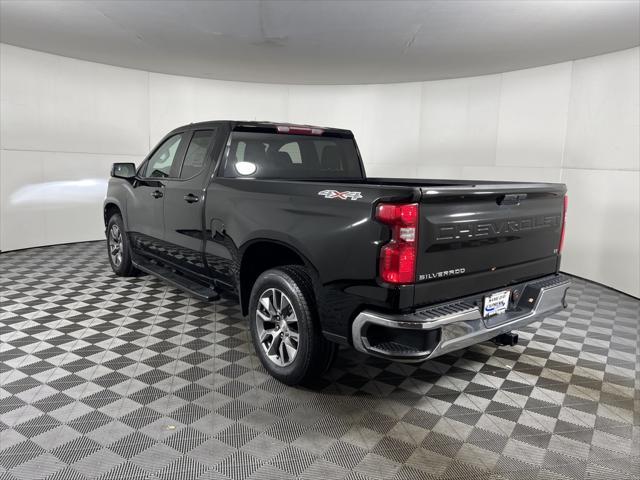 used 2022 Chevrolet Silverado 1500 car, priced at $31,949