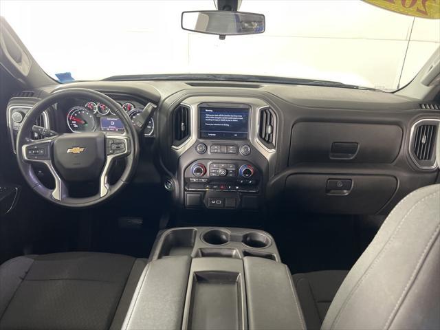 used 2022 Chevrolet Silverado 1500 car, priced at $31,949