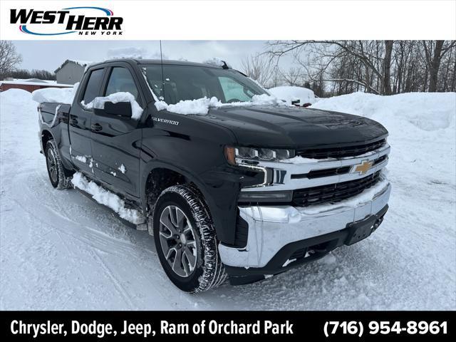 used 2022 Chevrolet Silverado 1500 car, priced at $31,949