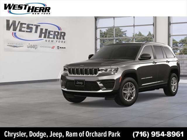 new 2025 Jeep Grand Cherokee car, priced at $44,965