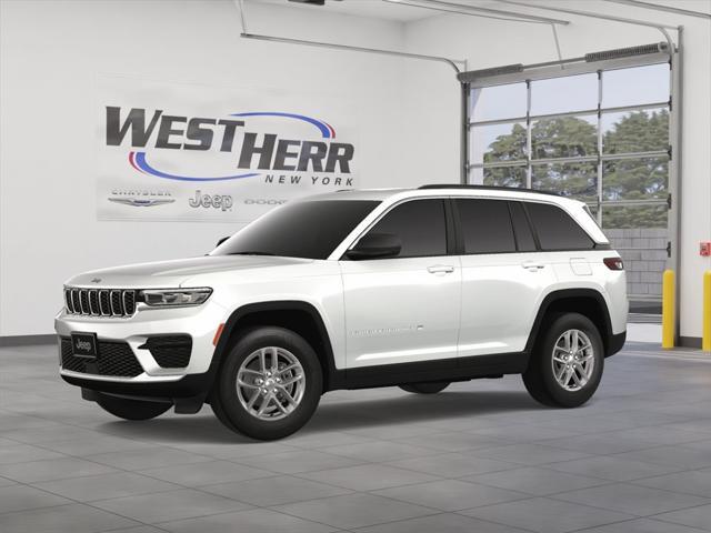 new 2025 Jeep Grand Cherokee car, priced at $44,370