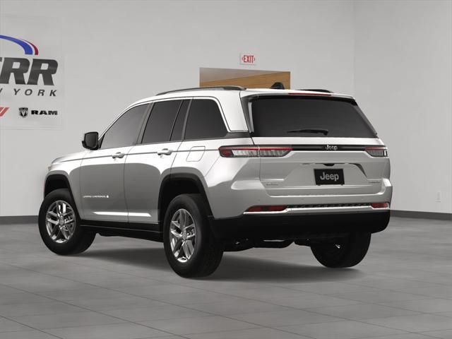 new 2025 Jeep Grand Cherokee car, priced at $44,370