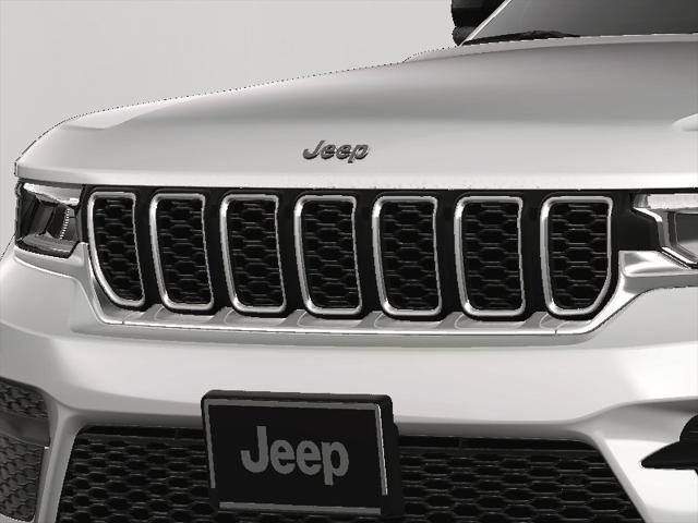 new 2025 Jeep Grand Cherokee car, priced at $44,370