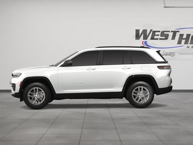 new 2025 Jeep Grand Cherokee car, priced at $44,370