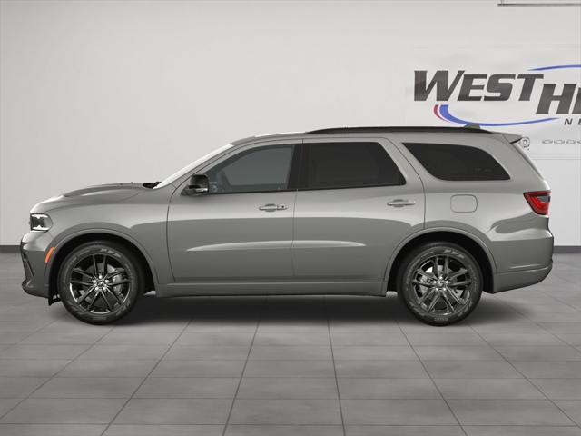 new 2025 Dodge Durango car, priced at $53,475