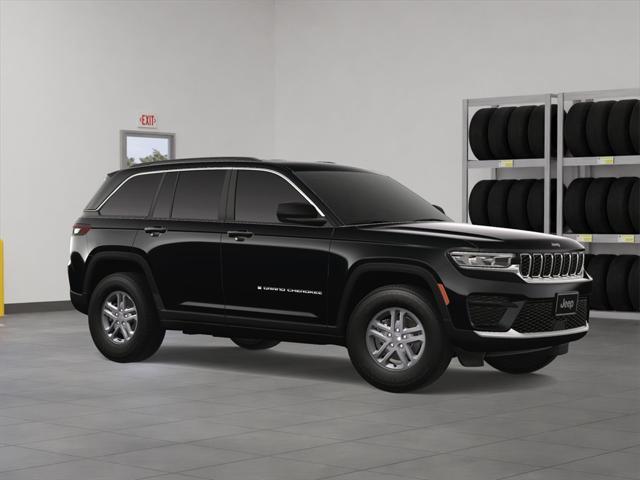 new 2025 Jeep Grand Cherokee car, priced at $43,420