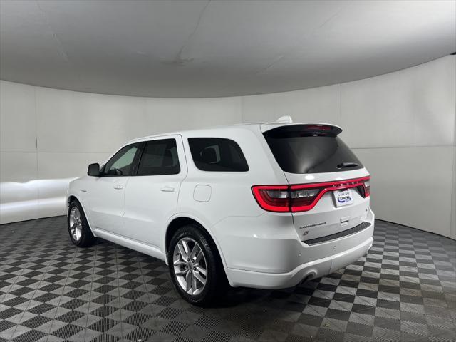 used 2022 Dodge Durango car, priced at $40,596