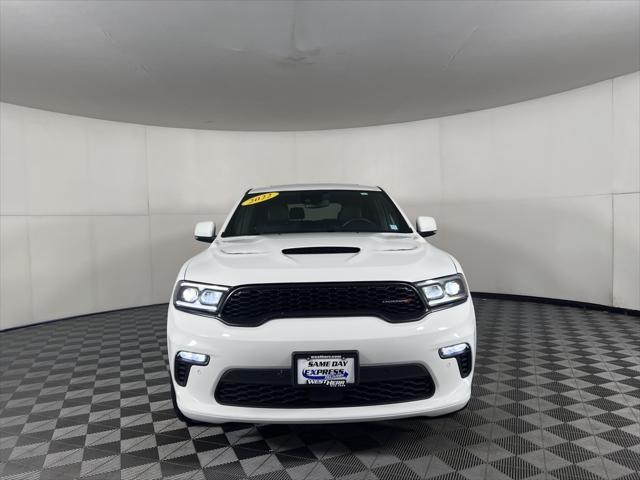 used 2022 Dodge Durango car, priced at $40,596