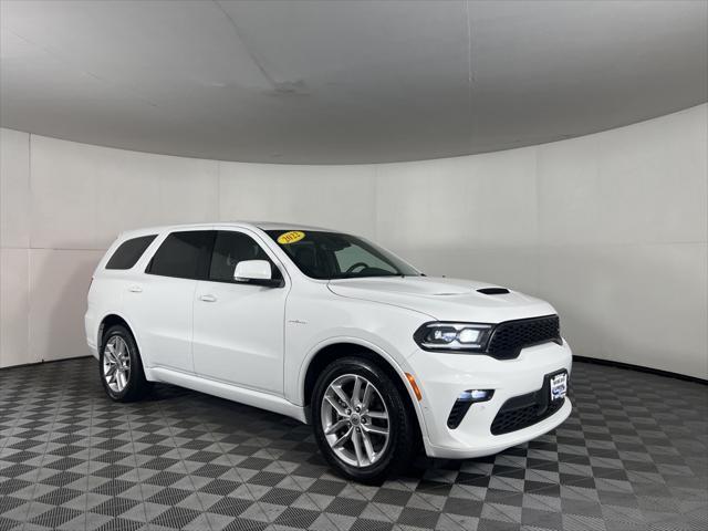 used 2022 Dodge Durango car, priced at $40,596