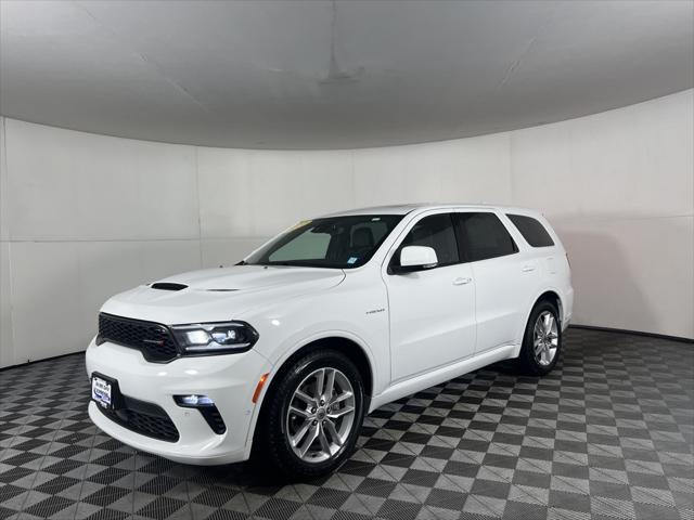 used 2022 Dodge Durango car, priced at $40,596