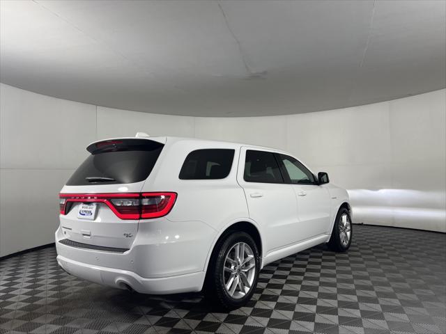 used 2022 Dodge Durango car, priced at $40,596