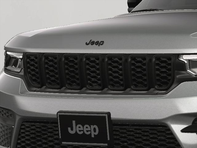 new 2025 Jeep Grand Cherokee car, priced at $49,170