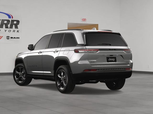 new 2025 Jeep Grand Cherokee car, priced at $49,170