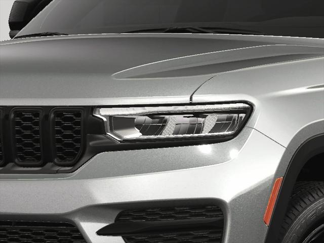 new 2025 Jeep Grand Cherokee car, priced at $49,170