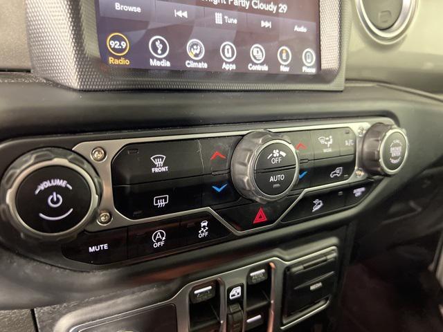 used 2018 Jeep Wrangler Unlimited car, priced at $26,976
