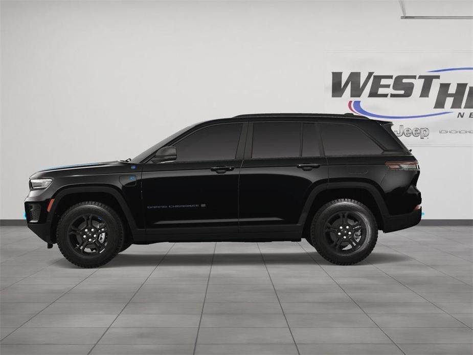 new 2024 Jeep Grand Cherokee 4xe car, priced at $68,575