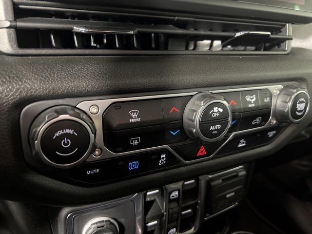 used 2024 Jeep Wrangler 4xe car, priced at $35,931