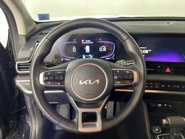 used 2024 Kia Sportage car, priced at $26,987