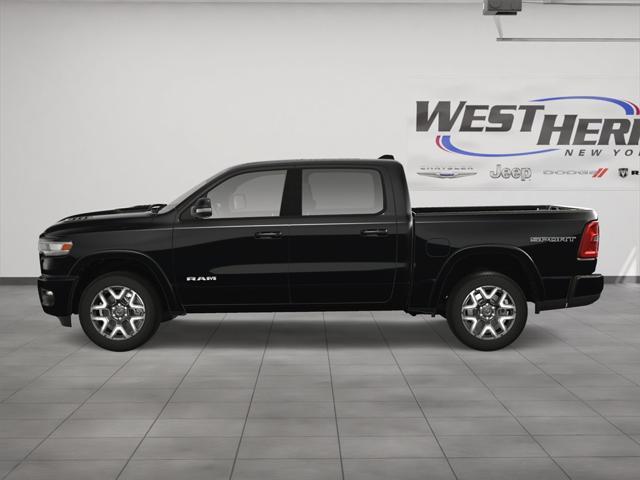 new 2025 Ram 1500 car, priced at $69,115