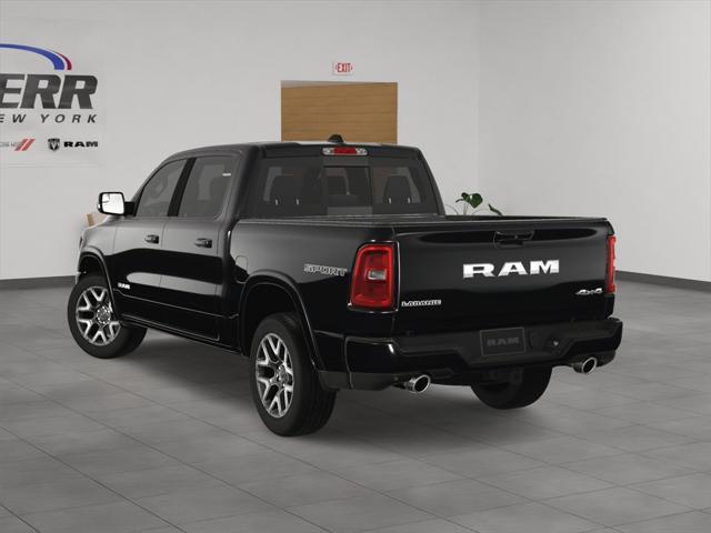 new 2025 Ram 1500 car, priced at $69,115