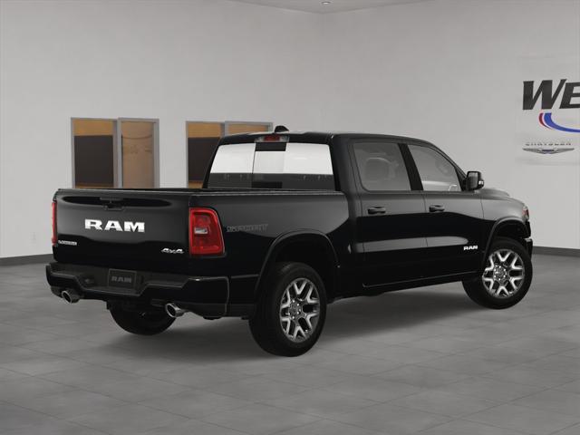 new 2025 Ram 1500 car, priced at $69,115