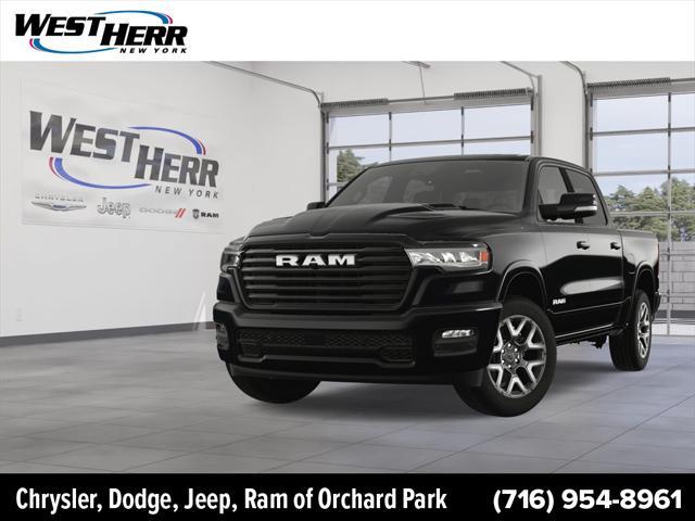 new 2025 Ram 1500 car, priced at $69,115