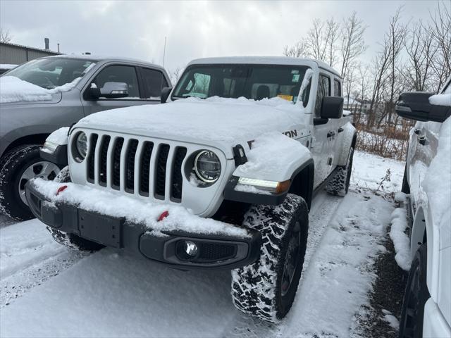 used 2020 Jeep Gladiator car, priced at $37,633