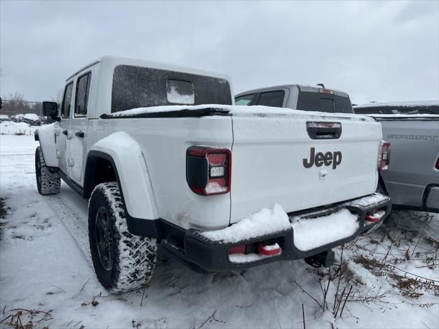 used 2020 Jeep Gladiator car, priced at $37,633