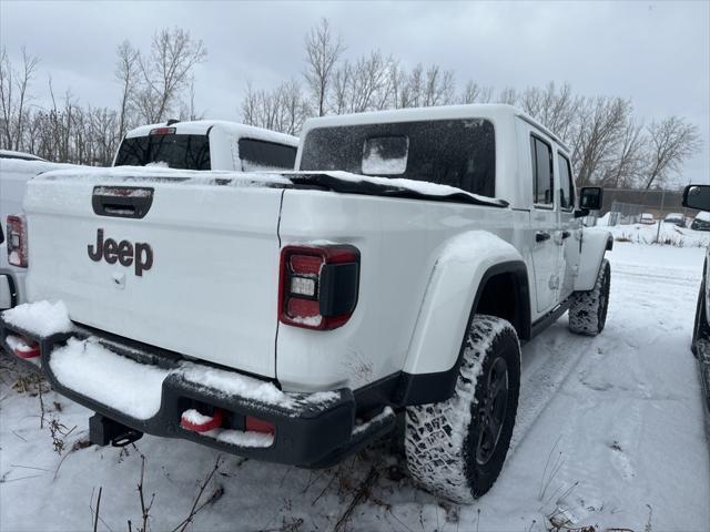 used 2020 Jeep Gladiator car, priced at $37,633