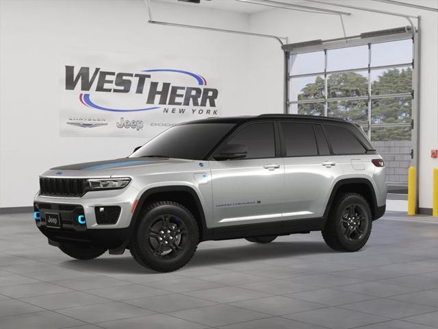 new 2024 Jeep Grand Cherokee 4xe car, priced at $65,575