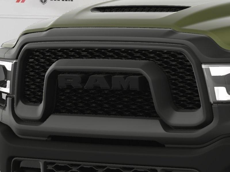 new 2023 Ram 2500 car, priced at $72,129