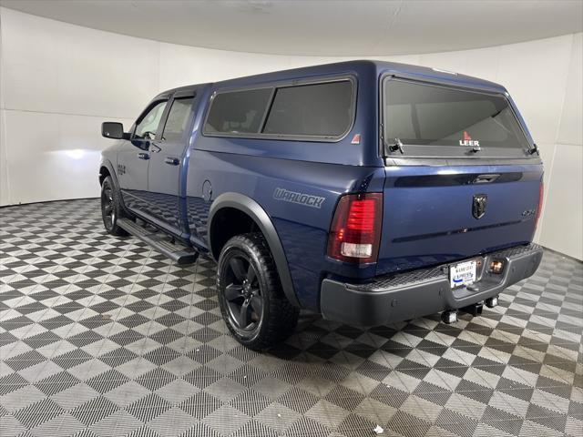 used 2019 Ram 1500 Classic car, priced at $25,751