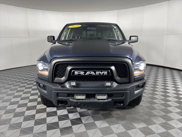 used 2019 Ram 1500 Classic car, priced at $25,751